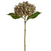 Raz Imports Raz 18" Green and Purple Hydrangea Stem Christmas Tree Accessories F4422761 Outlet