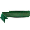 Raz Imports Raz 1" Green Wired Christmas Ribbon R4527848 Sale