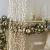 Raz Imports Raz 5.5' Hanging Pendant Cluster Light Christmas Decoration L4240615 Hot