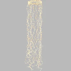 Raz Imports Raz 5.5' Hanging Pendant Cluster Light Christmas Decoration L4240615 Hot