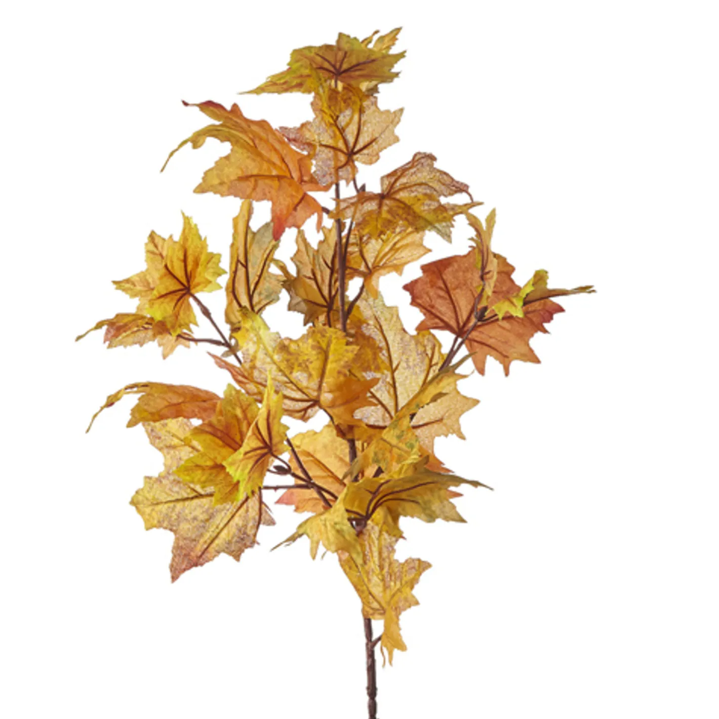 Raz Imports Raz 37" Maple Leaf Fall Spray Decoration F4102427 Best