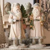 Raz Imports Raz 14.25" Old World Santa Christmas Figure 4511380 New