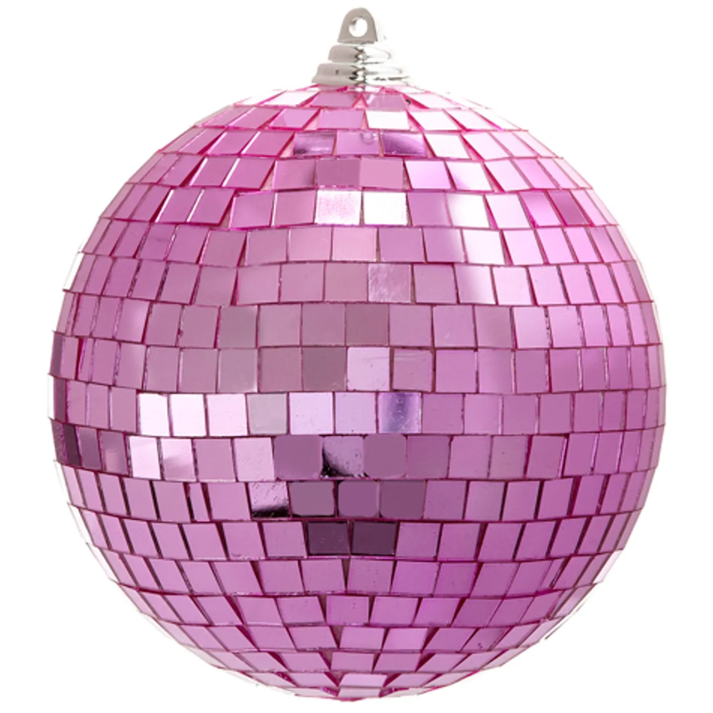 Raz Imports Raz 6" or 8" Large Pink Disco Ball Christmas Ornament Outlet