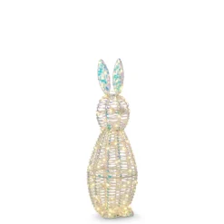 Raz Imports Raz 36.5" or 47" Lighted Bunny Easter Decoration Online
