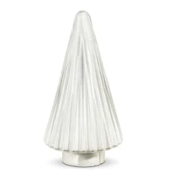 Raz Imports Raz 11.75" or 15" Silver Glass Tree Christmas Decoration Outlet