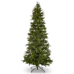 Raz Imports Raz 7.5' or 9' Snake Light Green Slim Spruce Artificial Christmas Tree Discount