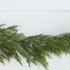 Raz Imports Raz 6' Real Feel Cedar Christmas Garland G4002346 Online