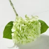 Raz Imports Raz 13" Real Feel Green Hydrangea Stem Christmas Decoration XF4322680 Outlet