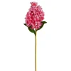 Raz Imports Raz 28" Real Touch Hot Pink Hydrangea Stem F4541880 Discount