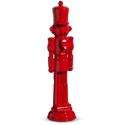 Raz Imports Raz 20" Red Christmas Nutcracker Figure 4457723 New