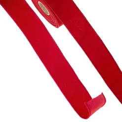 Raz Imports Raz 2" Red Velvet Wired Christmas Ribbon R4371753 Sale