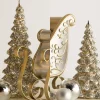 Raz Imports Raz 13" Silver Sequin Trees Christmas Decoration 4524504 Discount
