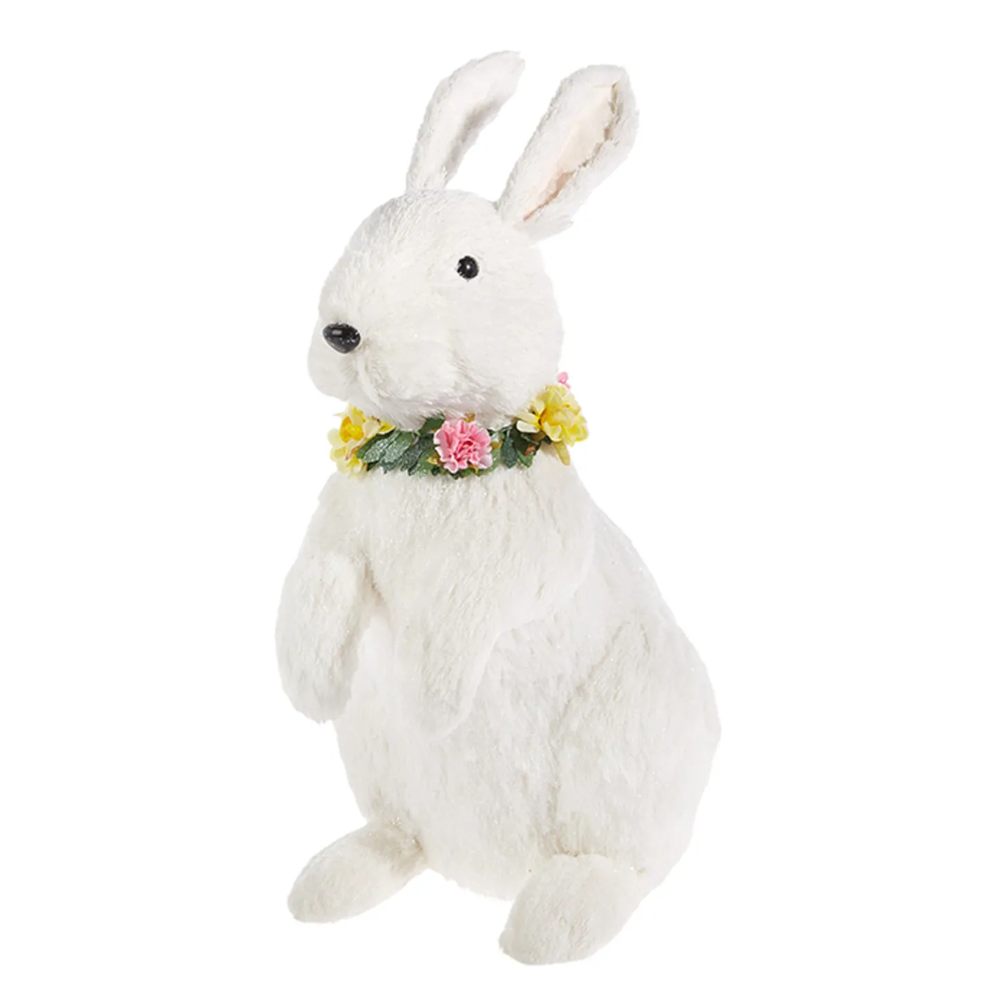 Raz Imports Raz 17" Sisal Bunny Easter Decoration 4303409