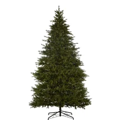 Raz Imports Raz 12' Snake Light Green Mountain Spruce Christmas Tree T4152028 Hot