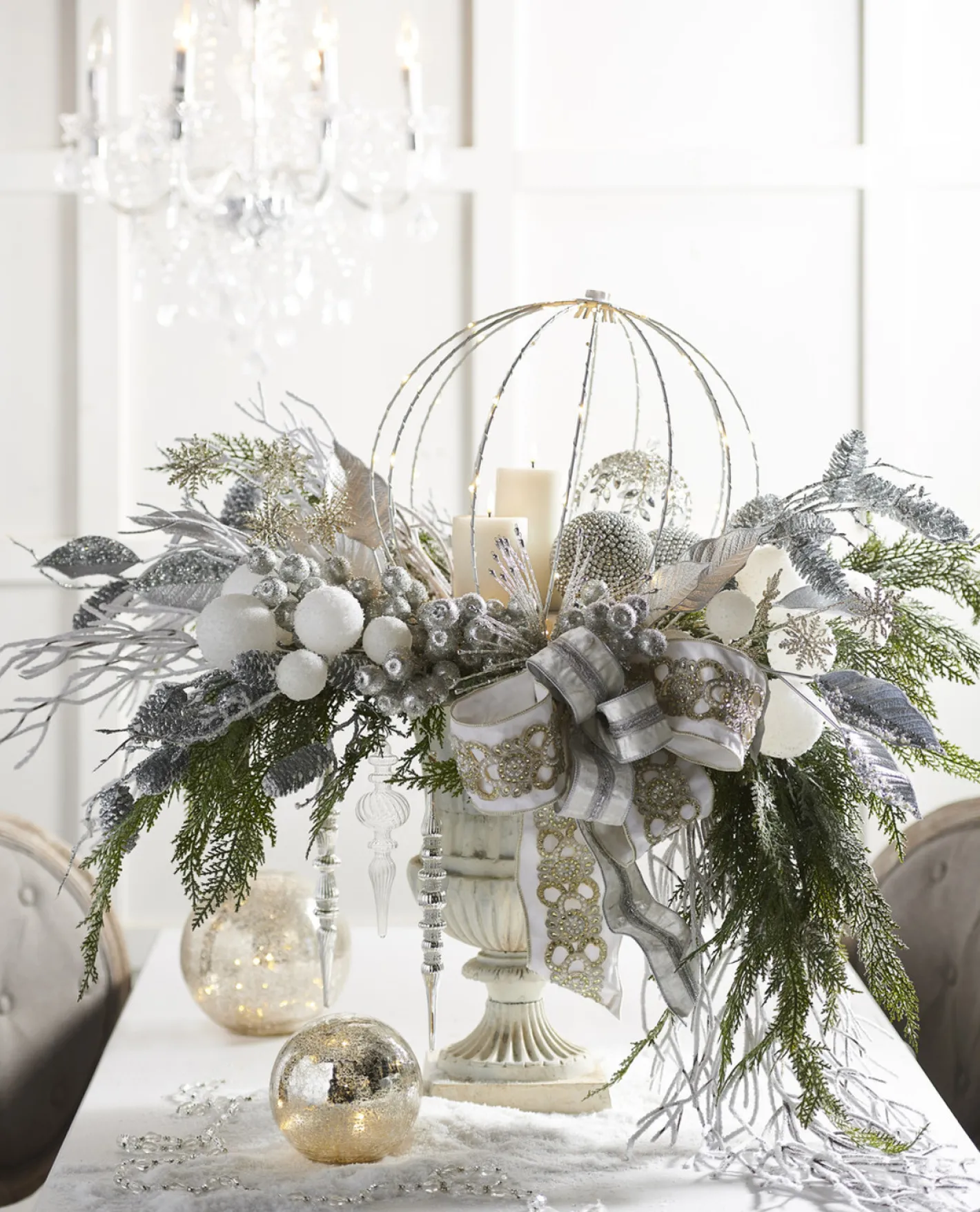 Raz Imports Raz 37" Snowy Branch Christmas Decoration F4424606 Best