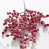 Raz Imports Raz 27.5" Snowy Red Berry Christmas Tree Spray F4306669