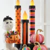 Raz Imports Raz Battery Operated LED Lighted Large Halloween Candle Discount