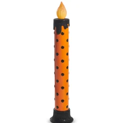 Raz Imports Raz Battery Operated LED Lighted Large Halloween Candle Discount