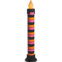 Raz Imports Raz Battery Operated LED Lighted Large Halloween Candle Discount
