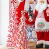 Raz Imports Raz Claydough Ribbon Candy Tree Christmas Decoration 4014108 Online