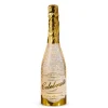Raz Imports Raz Eric Cortina 12.5" Lighted Christmas Champagne Bottle Water Globe with Swirling Glitter 4419269 Outlet