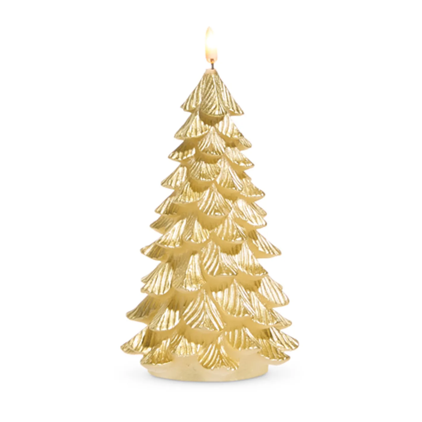 Raz Imports Raz Gold Tree Flameless Candles Hot