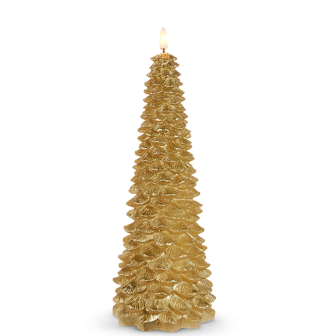 Raz Imports Raz Gold Tree Flameless Candles Hot