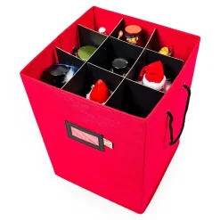 Santas Bags Santa's Bags 17" Collectible Figures Storage Box 40007 Online