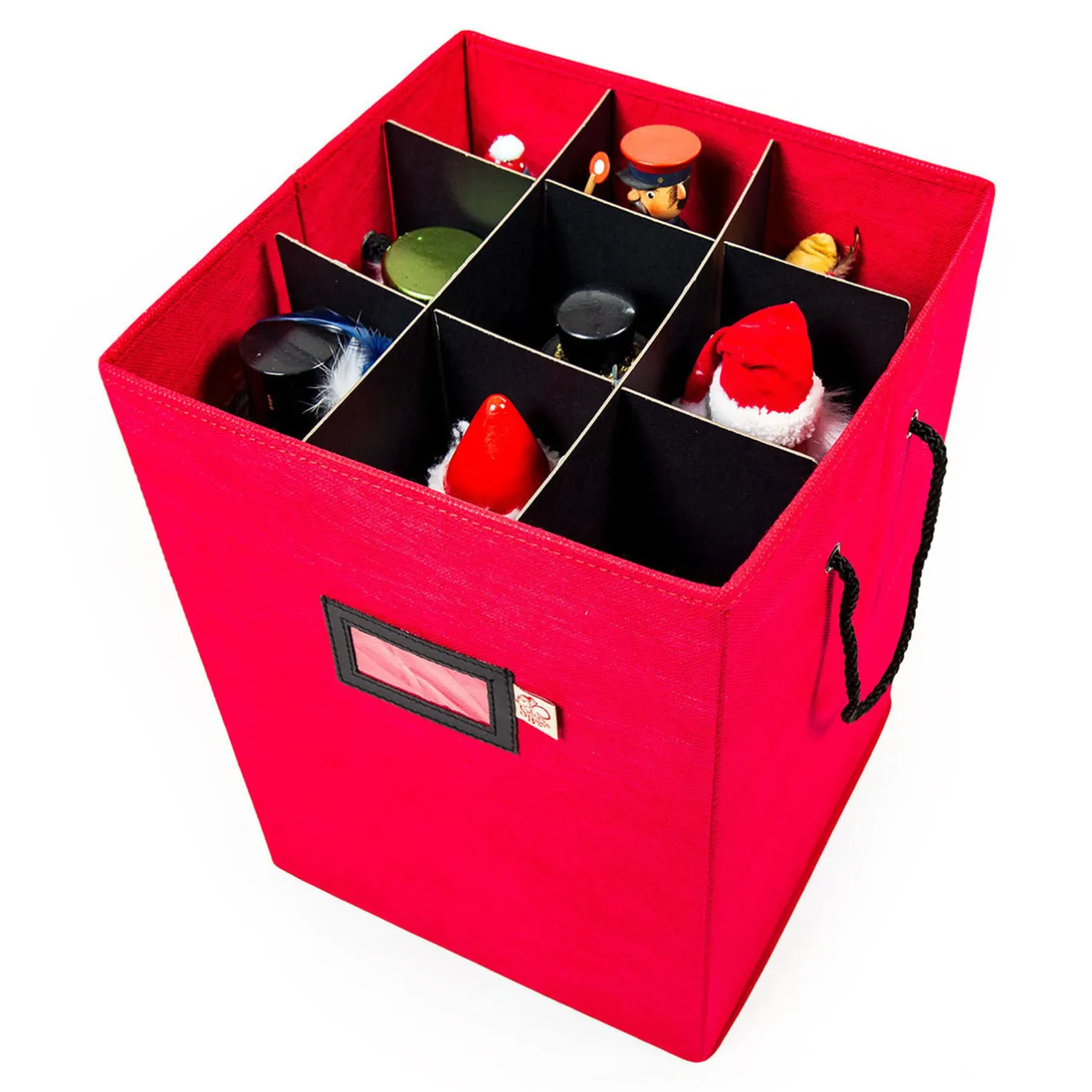 Santas Bags Santa's Bags 17" Collectible Figures Storage Box 40007 Online