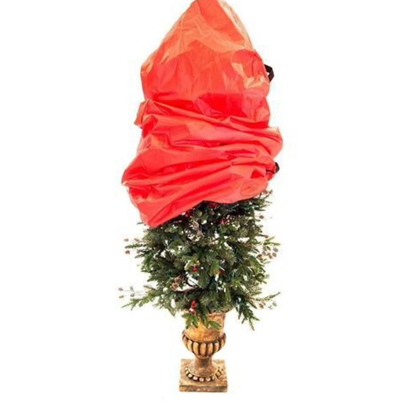 Santas Bags Santa's Bags 36" Topiary Tree Storage Bag 10190 Set of 2 Best
