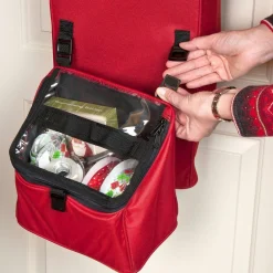 Santas Bags Santa's Bags Door Hanging Wrapping Paper Storage Bag 10130 Outlet