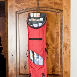 Santas Bags Santa's Bags Door Hanging Wrapping Paper Storage Bag 10130 Outlet