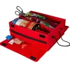 Santas Bags Santa's Bags Ribbon Storage Box 10455-RED Online