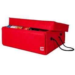 Santas Bags Santa's Bags Ribbon Storage Box 10455-RED Online