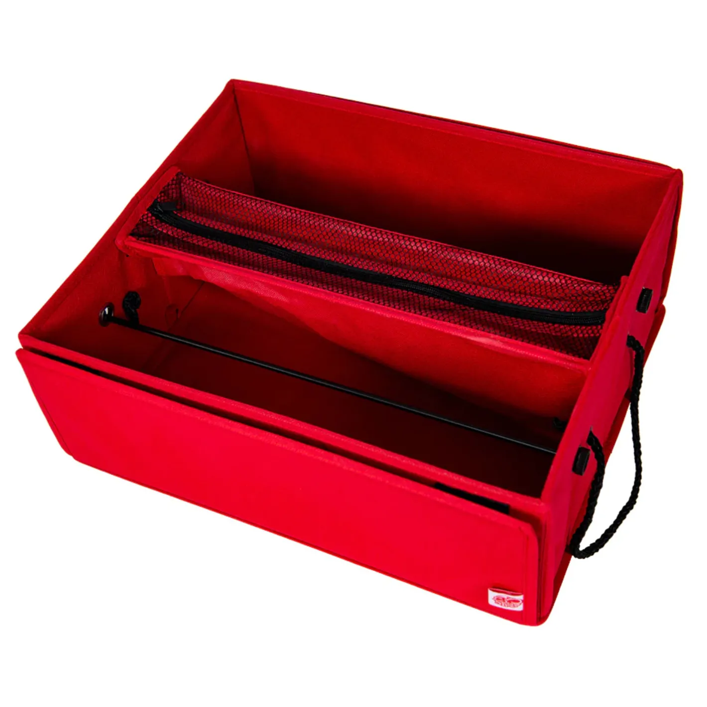 Santas Bags Santa's Bags Ribbon Storage Box 10455-RED Online
