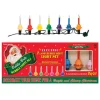 Shiny Brite Christmas Bubble Light Strand 7 LT 4027851 Online