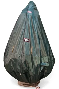 Treekeeper Tree Keeper 9' Pro Decorated Christmas Tree Storage Bag with Rolling Stand TK-10104 Best