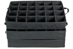 Treekeeper Tree Keeper 3 Tray Christmas Ornament Keeper Storage Bag with Front Pocket TK-10127 Hot