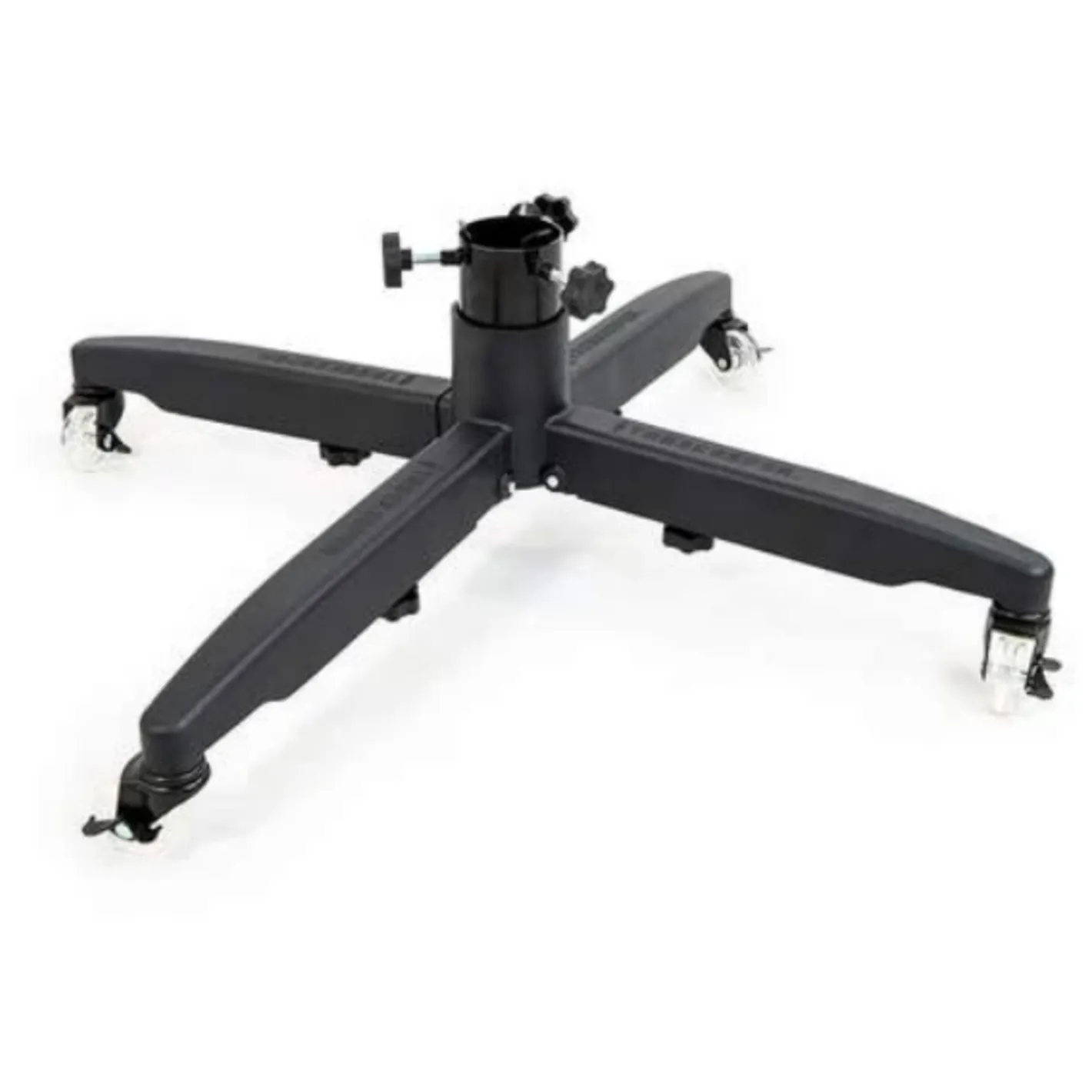 Treekeeper Tree Keeper 5 Wheel Universal Adjustable Rolling Artificial Christmas Tree Stand 10828 Online