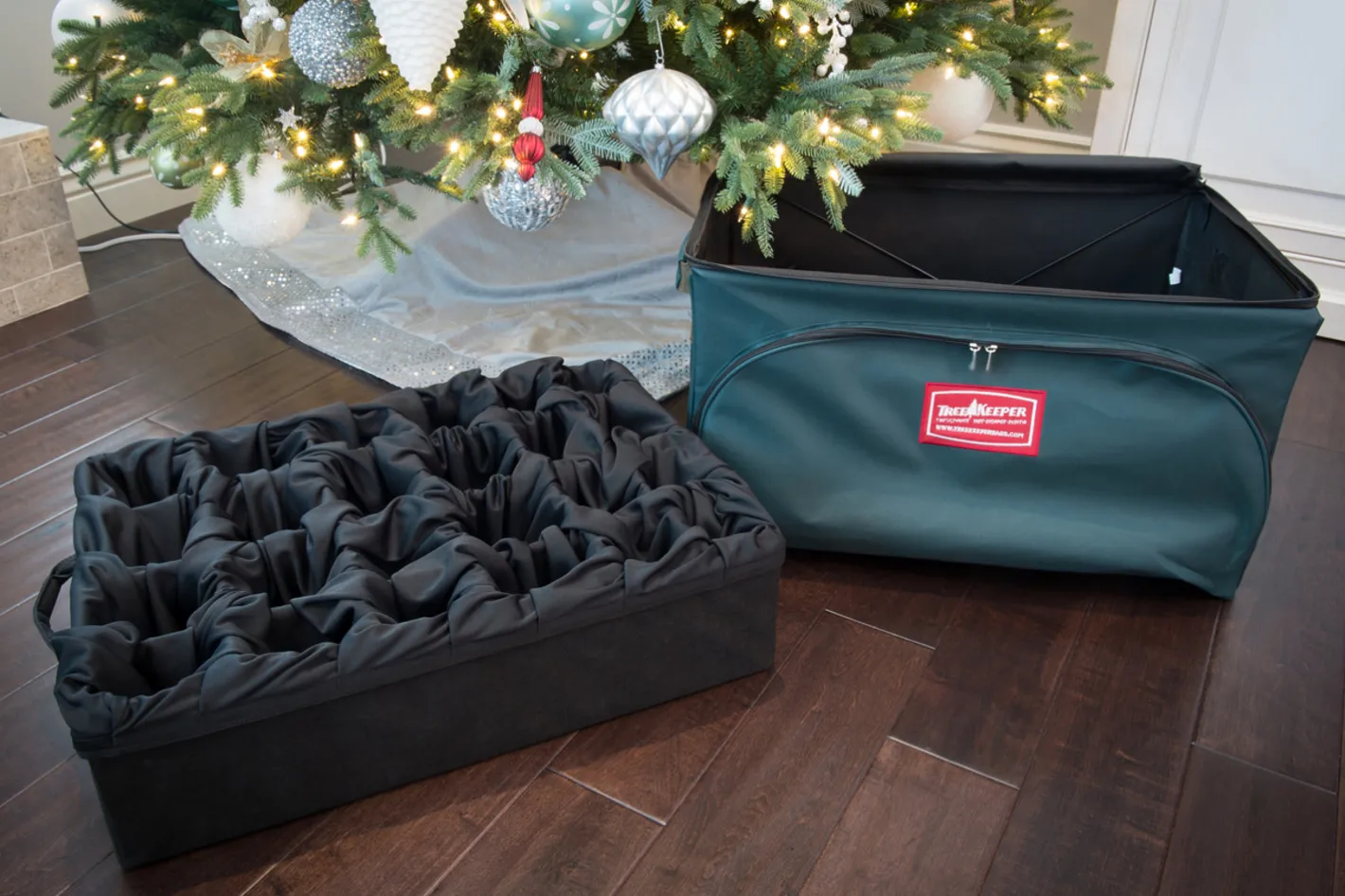 Treekeeper Tree Keeper Adjustable Ornament Keeper Storage TK-10708 Sale