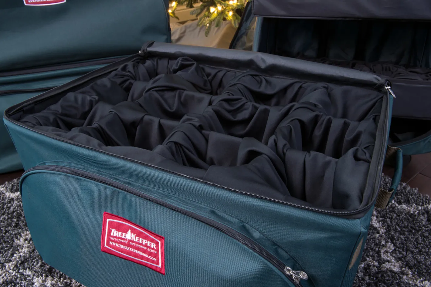 Treekeeper Tree Keeper Adjustable Ornament Keeper Storage TK-10708 Sale