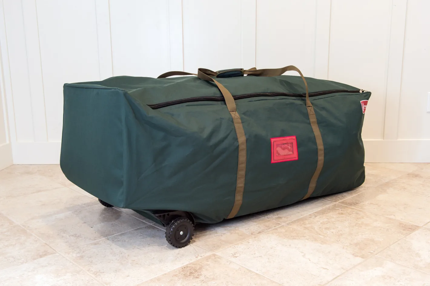 Treekeeper Tree Keeper Big Wheel No Drag Super Duffel 6-9 ft Christmas Tree Storage Bag TK-10838 Discount