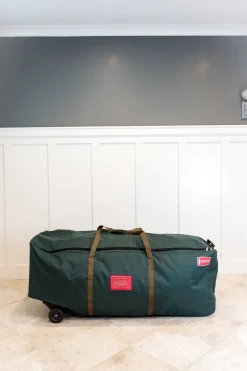 Treekeeper Tree Keeper Big Wheel No Drag Super Duffel 6-9 ft Christmas Tree Storage Bag TK-10838 Discount