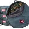 Treekeeper 36" Foam Lined Wreath Keeper with Removable Handle TK-10112 New