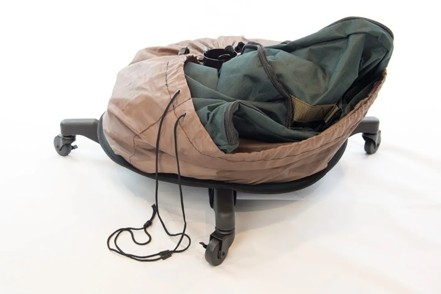 Treekeeper Drop Stand 9' Christmas Tree Storage Duffel TK-10709-RS Outlet