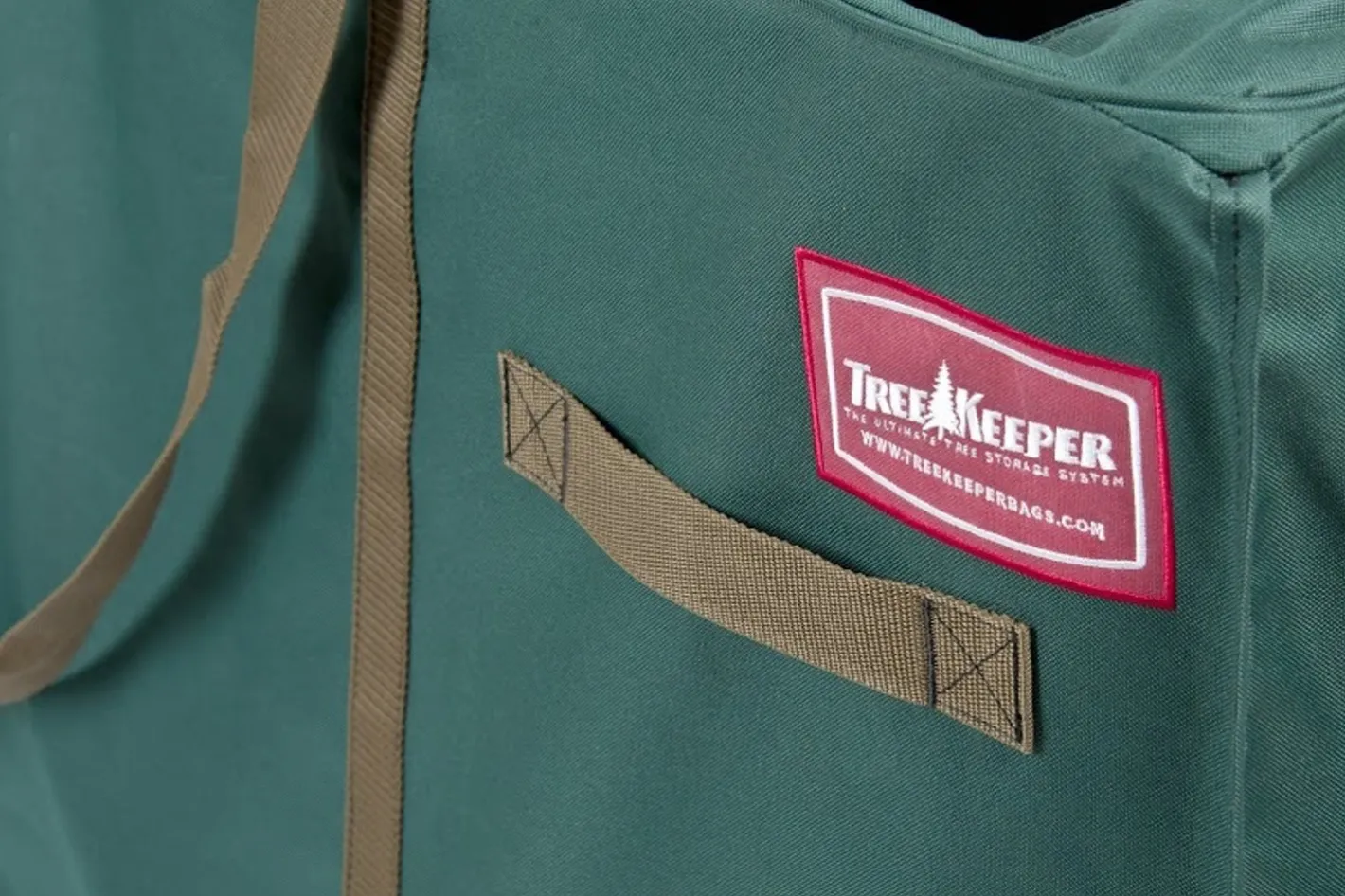 Treekeeper Greenskeeper Large 9-12' Christmas Tree Storage Bag TK-10773 New