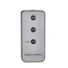 Raz Imports Uyuni 3 Key Remote Control for Candles 4324020 New