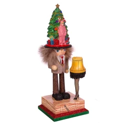 Kurt Adler 15" A Christmas Story Nutcracker Figure CS6201L New