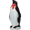 Cado 22" Penguin with Bow Tie Blow Mold Outdoor Christmas Decor 76820 Best