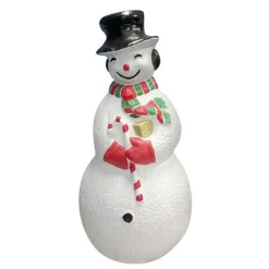Cado 40" Snowman Blow Mold Christmas Lighted Outdoor Decoration 75300 Best